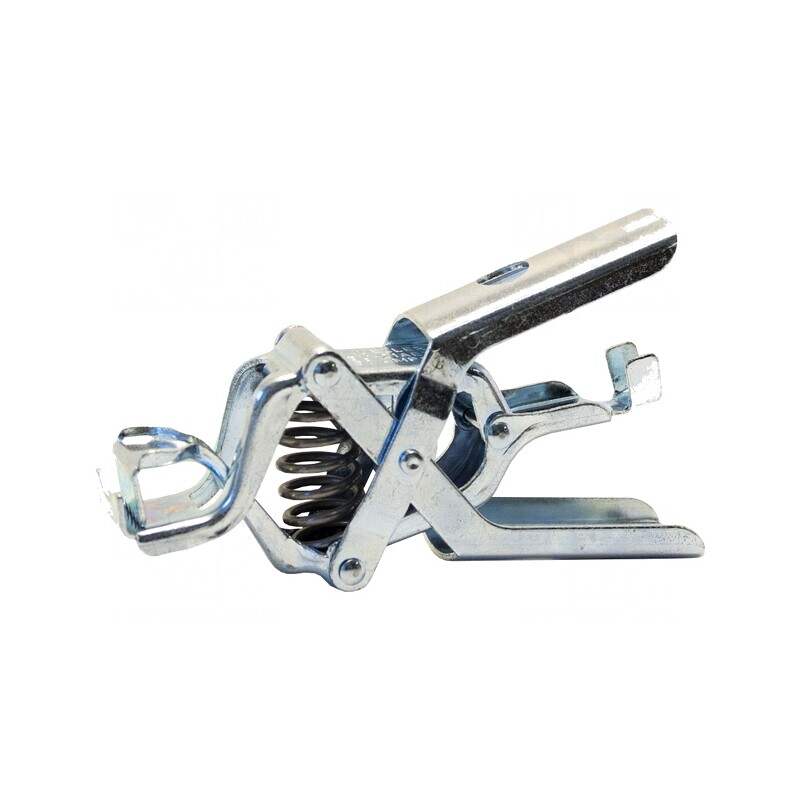 Bornă crocodil 50A max.27mm cositorit | Electronic-mag.ro | Componente Electronice Bornă crocodil 50A max.27mm cositorit | Electronic-mag.ro | Componente Electronice