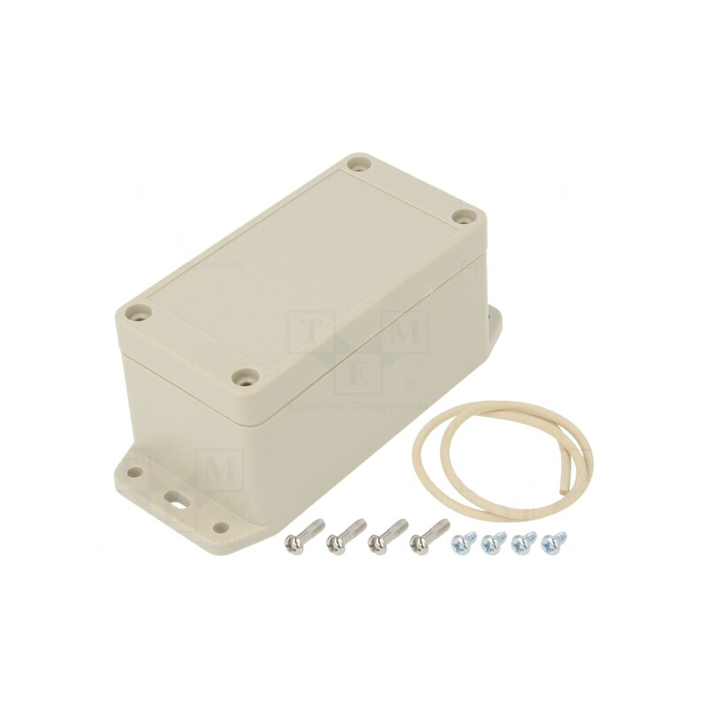 Carcasă Universală cu Lame de Fixare 50x95x50mm | Electronic-mag.ro | Componente Electronice