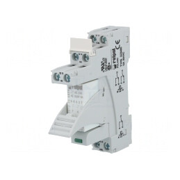 Releu DPDT 24VAC 8A | Electronic-mag.ro | Componente Electronice