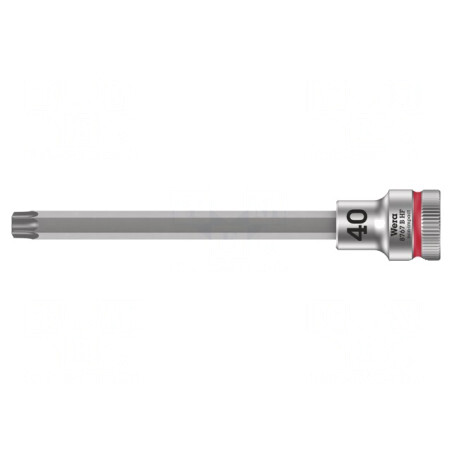 Tubulară Torx TX40 3/8 107mm oțel crom-vanadium | Electronic-mag.ro | Componente Electronice