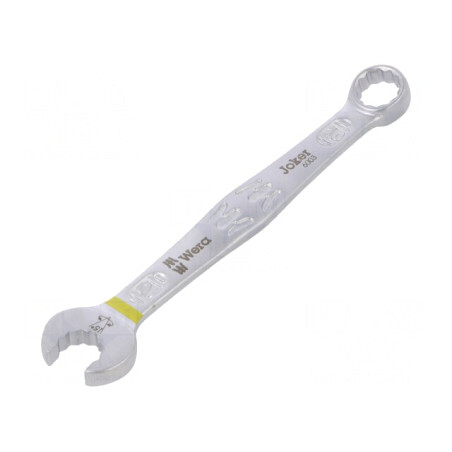 Cheie combinată 10mm oțel 125mm | Electronic-mag.ro | Componente Electronice