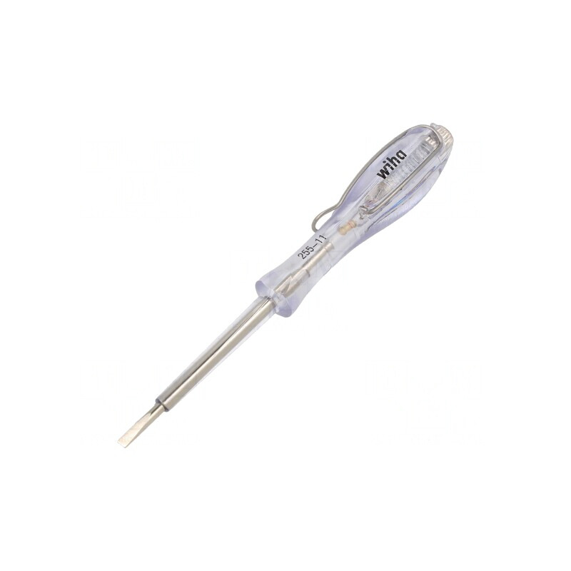 Tester de Tensiune Izolată 3,0x0,5mm Lamă 60mm | Electronic-mag.ro | Componente Electronice