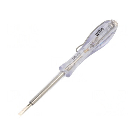 Tester de Tensiune Izolată 3,0x0,5mm Lamă 60mm | Electronic-mag.ro | Componente Electronice