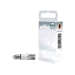 Set 20 Capete Șurubelniță Pozidriv PZ2 25mm | Electronic-mag.ro | Componente Electronice