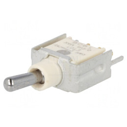 Comutator Basculant ON-ON SPST 0.4A 20V | Electronic-mag.ro | Componente Electronice