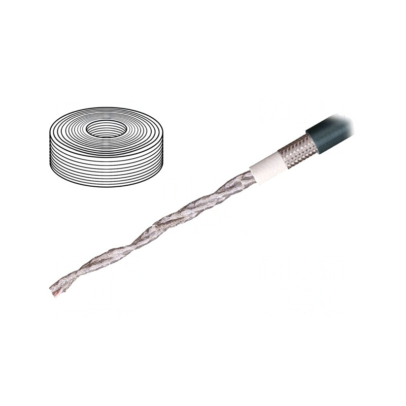 Cablu de date chainflex CF112 2x2x0,25mm2 | Electronic-mag.ro | Componente Electronice Cablu de date chainflex CF112 2x2x0,25mm2 | Electronic-mag.ro | Componente Electronice