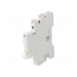 Contacte auxiliare SPDT 6A pentru şină DIN | Electronic-mag.ro | Componente Electronice
