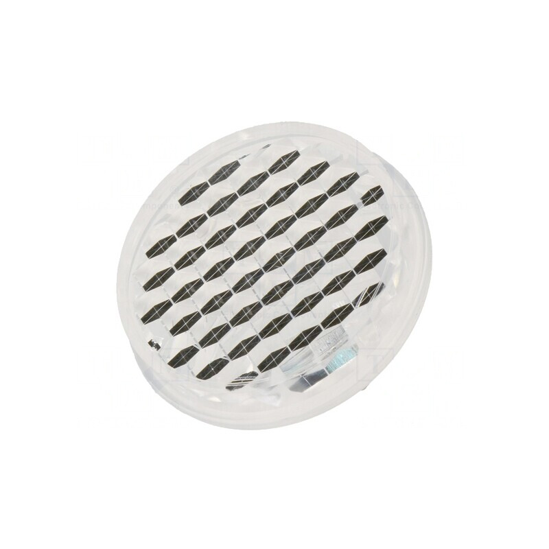 Reflector Ø30x6,5mm pentru clichet E39 | Electronic-mag.ro | Componente Electronice