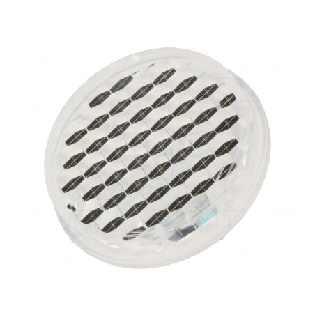 Reflector Ø30x6,5mm pentru clichet E39 | Electronic-mag.ro | Componente Electronice
