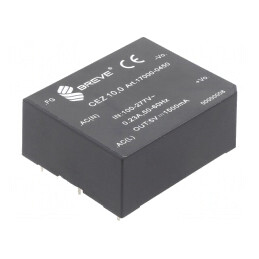Convertor AC/DC 10W 5V | Electronic-mag.ro | Componente Electronice