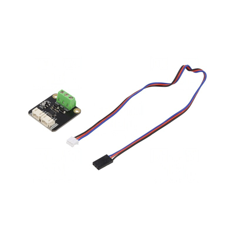 Traductor DAC Convertor D/A Gravity GP8501 8 Bit 2 Canale | Electronic-mag.ro | Componente Electronice