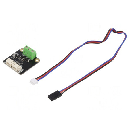 Traductor DAC Convertor D/A Gravity GP8501 8 Bit 2 Canale | Electronic-mag.ro | Componente Electronice