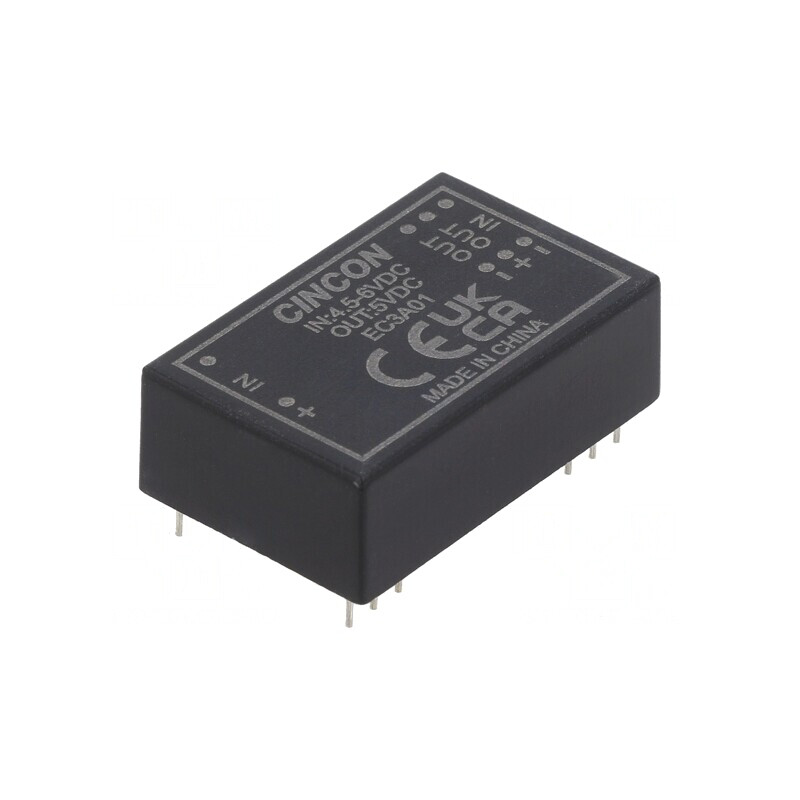 Convertor DC/DC 5V 600mA DIP24 EC3A01 | Electronic-mag.ro | Componente Electronice Convertor DC/DC 5V 600mA DIP24 EC3A01 | Electronic-mag.ro | Componente Electronice