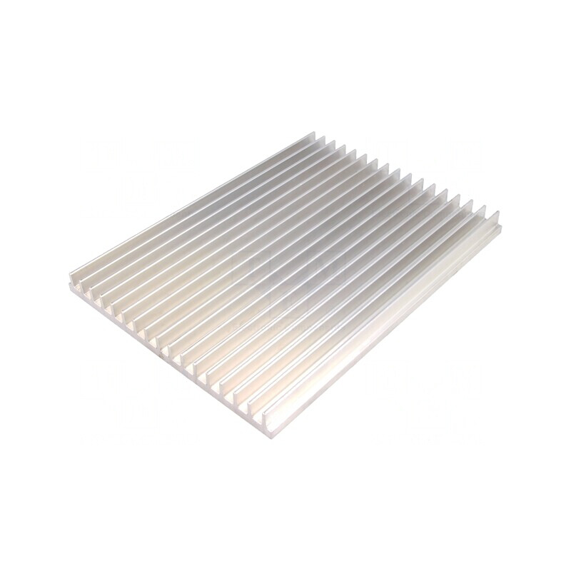 Radiator extrudat cu aripioare 200x150x15 mm | Electronic-mag.ro | Componente Electronice Radiator extrudat cu aripioare 200x150x15 mm | Electronic-mag.ro | Componente Electronice