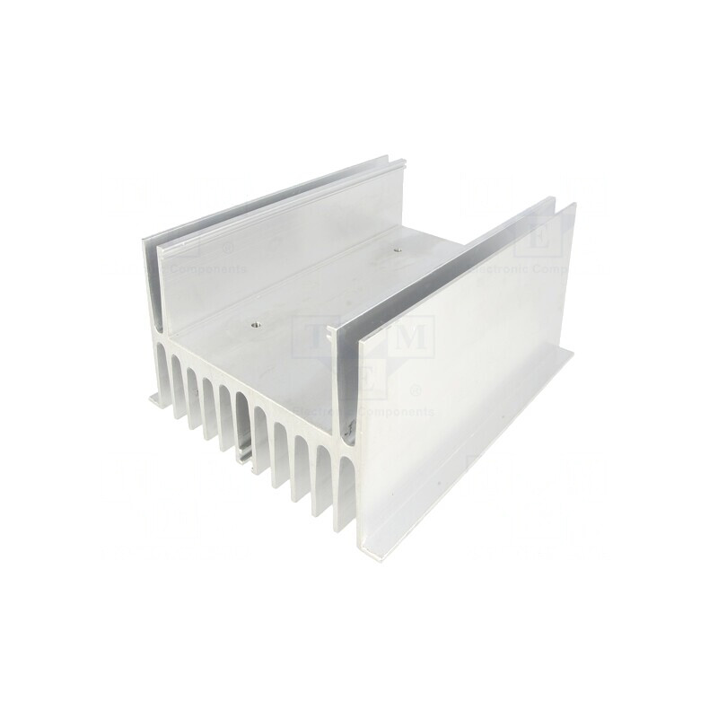 Radiator Aluminiu Extrudat 150mm 124mm 80mm 1K/W | Electronic-mag.ro | Componente Electronice Radiator Aluminiu Extrudat 150mm 124mm 80mm 1K/W | Electronic-mag.ro | Componente Electronice