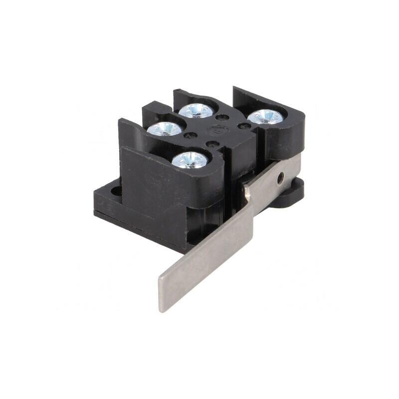 Microîntrerupător SNAP ACTION 6A 400VAC ON-(ON) | Electronic-mag.ro | Componente Electronice