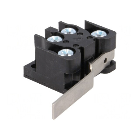 Microîntrerupător SNAP ACTION 6A 400VAC ON-(ON) | Electronic-mag.ro | Componente Electronice