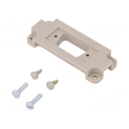 Adaptor de Montare Han 10A-D-Sub 9 | Electronic-mag.ro | Componente Electronice