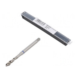 Tarod de filetare HSS-E M6 80mm 4,9mm | Electronic-mag.ro | Componente Electronice