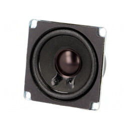 Difuzor General 4W 4Ω 50mm 150-20000Hz | Electronic-mag.ro | Componente Electronice