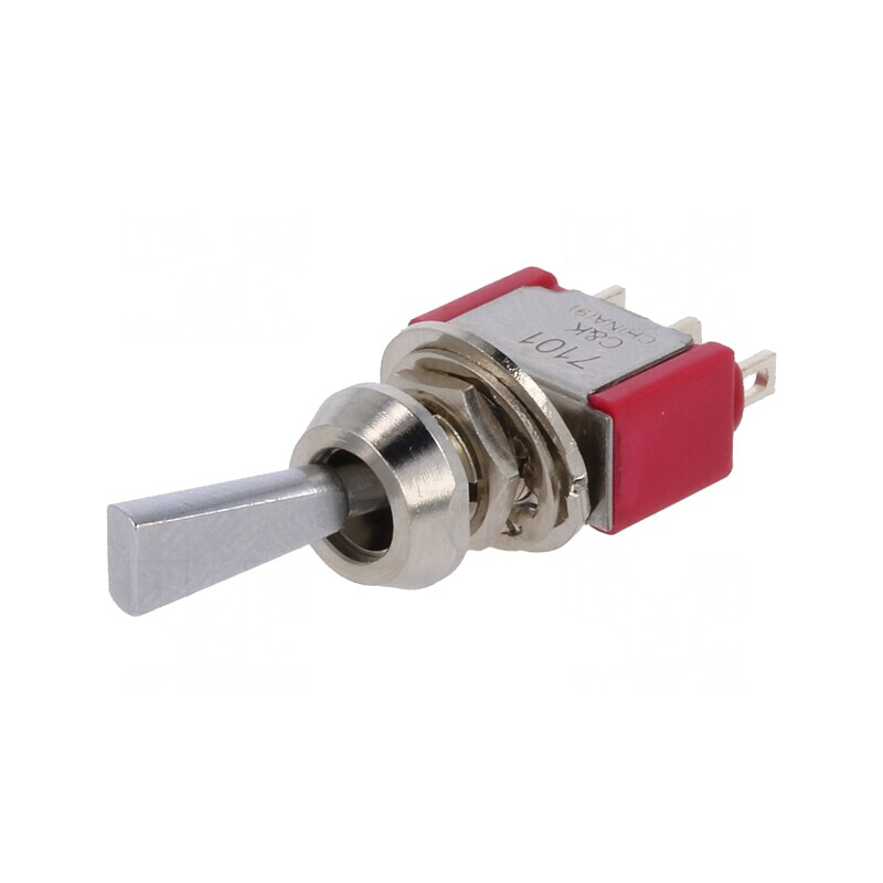 Comutator basculant dublu ON-ON 2A 250VAC 5A 28VDC IP40 | Electronic-mag.ro | Componente Electronice Comutator basculant dublu ON-ON 2A 250VAC 5A 28VDC IP40 | Electronic-mag.ro | Componente Electronice