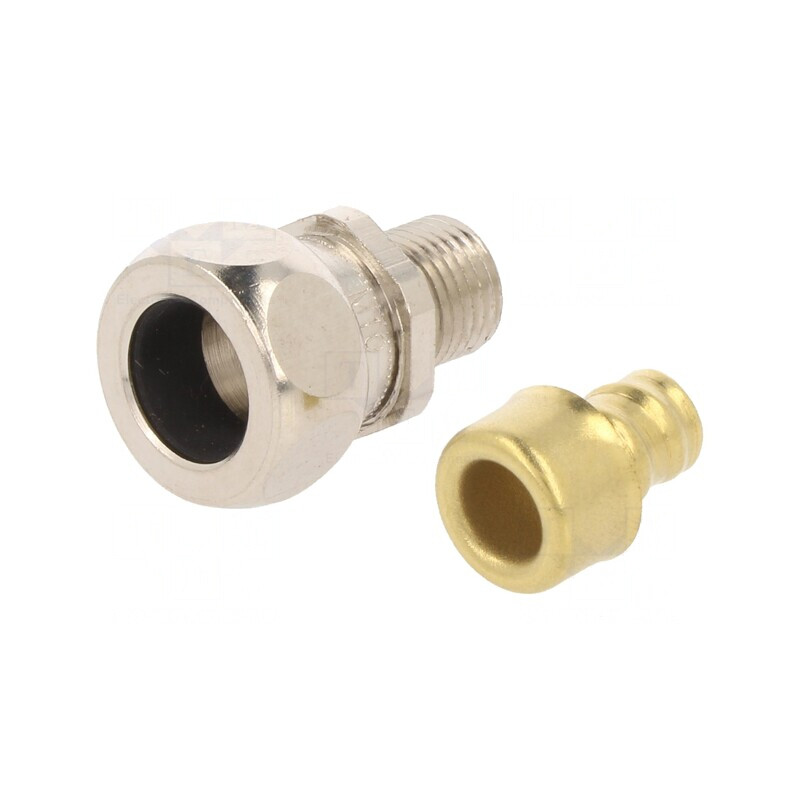 Conectori finali metrici din alamă IP65 | Electronic-mag.ro | Componente Electronice Conectori finali metrici din alamă IP65 | Electronic-mag.ro | Componente Electronice