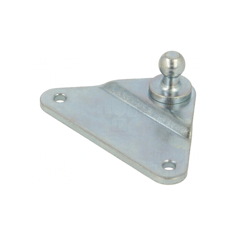 Element de montare arc gaz oțel zincat 10mm | Electronic-mag.ro | Componente Electronice Element de montare arc gaz oțel zincat 10mm | Electronic-mag.ro | Componente Electronice