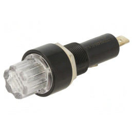 Clemă Panou 6,3x32mm 20A Fenol Ø16mm | Electronic-mag.ro | Componente Electronice