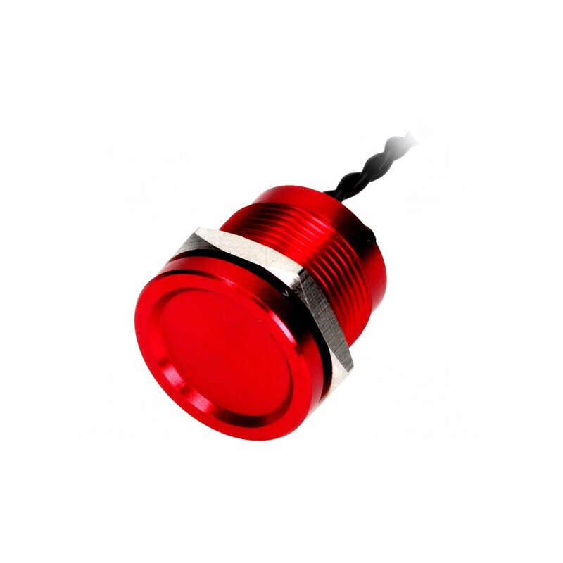 Comutator piezoelectric SPST-NO 0,2A 24V | Electronic-mag.ro | Componente Electronice