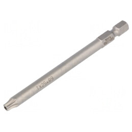 Capăt de șurubelniță Torx TX25 89mm | Electronic-mag.ro | Componente Electronice