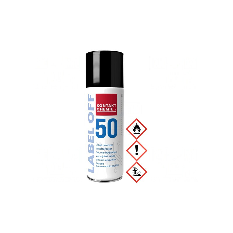 Solvent Îndepărtare Etichete LABEL OFF 200ml | Electronic-mag.ro | Componente Electronice