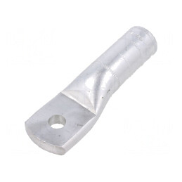 Vârf Inelar Tubular M12 185mm2 Crimpat Aluminiu | Electronic-mag.ro | Componente Electronice