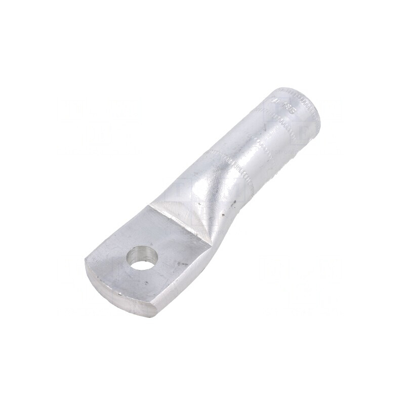 Vârf Inelar Tubular M12 185mm2 Crimpat Aluminiu | Electronic-mag.ro | Componente Electronice