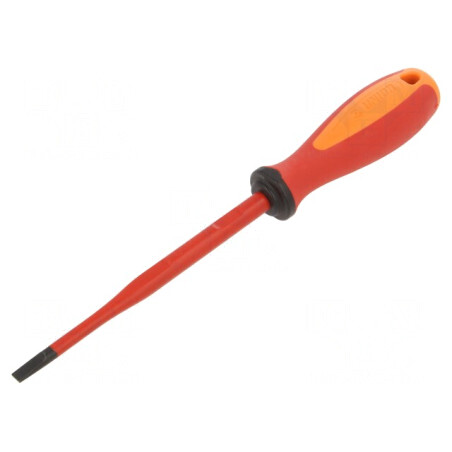 Şurubelniţă Izolată Plată 5.5x1.0mm 125mm | Electronic-mag.ro | Componente Electronice