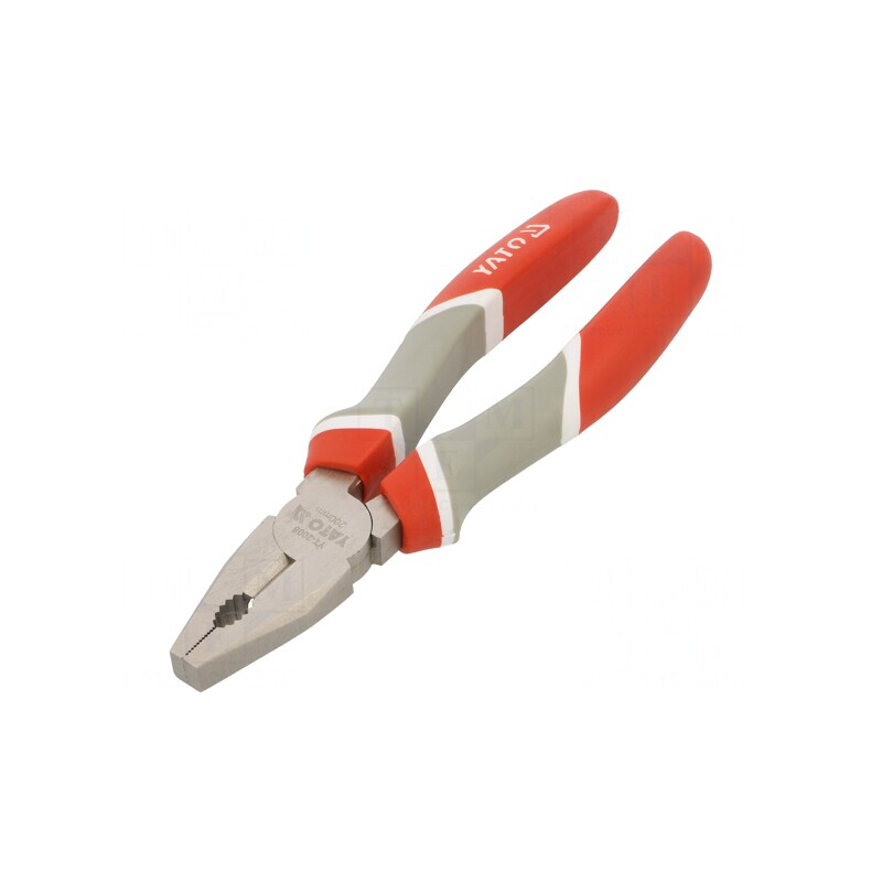 Clești 200mm pentru îndoire, prindere și tăiere | Electronic-mag.ro | Componente Electronice