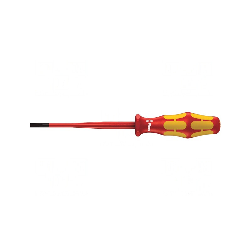 Șurubelniță izolată plată 4,0x0,8mm lama 100mm | Electronic-mag.ro | Componente Electronice Șurubelniță izolată plată 4,0x0,8mm lama 100mm | Electronic-mag.ro | Componente Electronice