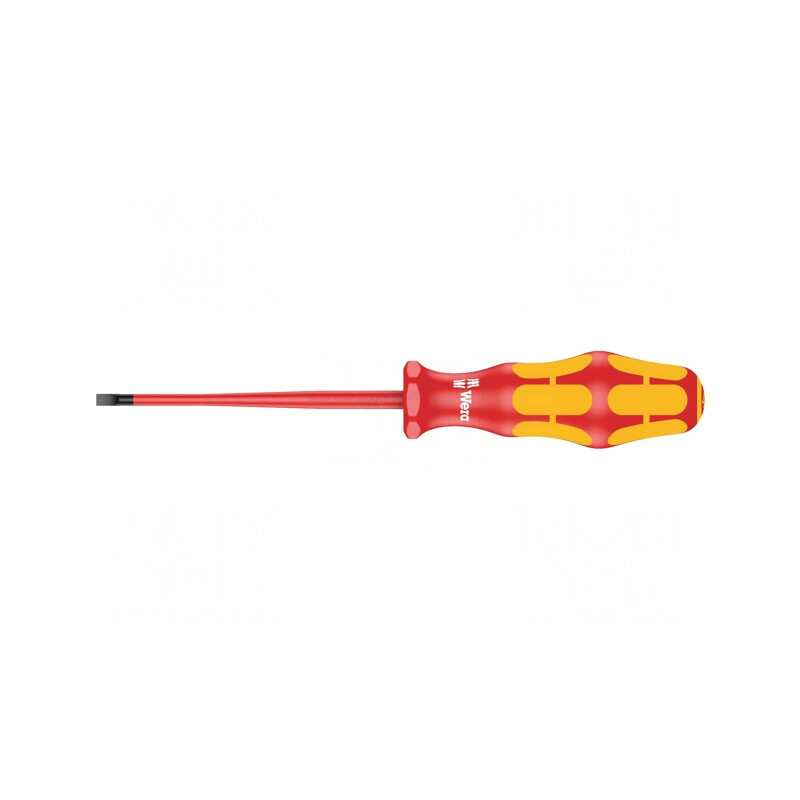 Şurubelniţă izolată plată slim 4,0x0,8mm 100mm | Electronic-mag.ro | Componente Electronice Şurubelniţă izolată plată slim 4,0x0,8mm 100mm | Electronic-mag.ro | Componente Electronice