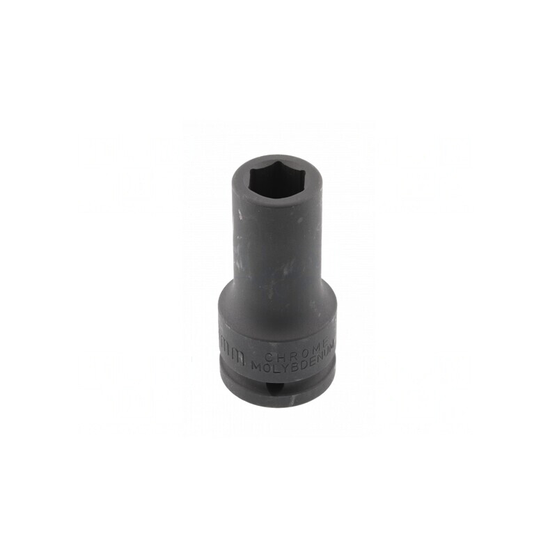 Tubulară Impact HEX 19mm 3/4 Lungă 6 Puncte | Electronic-mag.ro | Componente Electronice