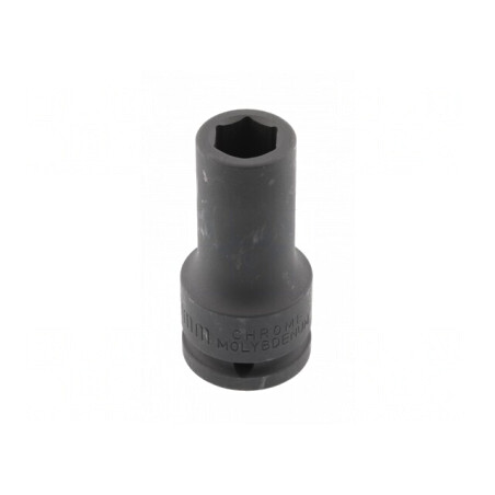 Tubulară Impact HEX 19mm 3/4 Lungă 6 Puncte | Electronic-mag.ro | Componente Electronice