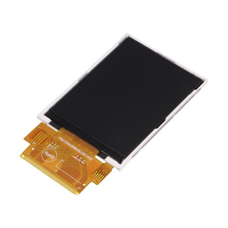 Afișaj TFT 2,8" 240x320 LED | Electronic-mag.ro | Componente Electronice
