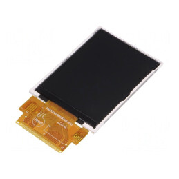 Afișaj TFT 2,8" 240x320 LED | Electronic-mag.ro | Componente Electronice