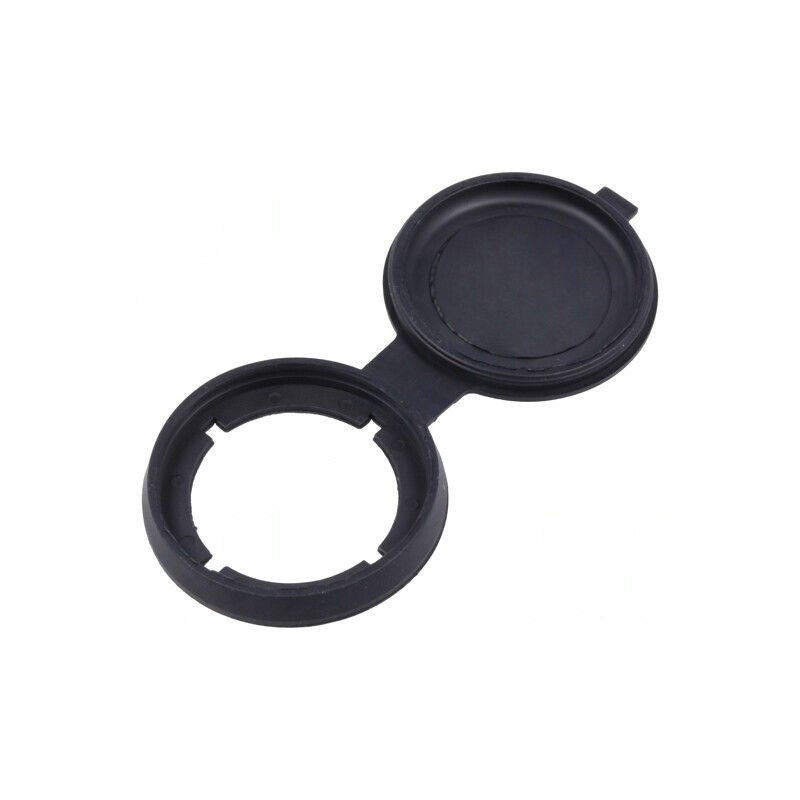 Capac Negru 22mm Harmony XB5 IP65 | Electronic-mag.ro | Componente Electronice Capac Negru 22mm Harmony XB5 IP65 | Electronic-mag.ro | Componente Electronice