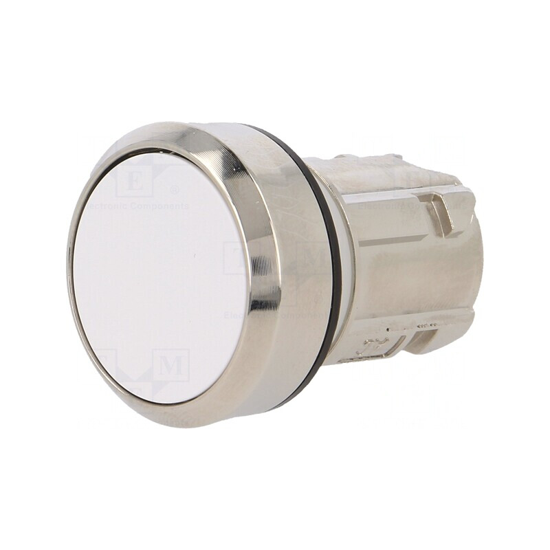 Comutator apăsare 22mm albă | Electronic-mag.ro | Componente Electronice Comutator apăsare 22mm albă | Electronic-mag.ro | Componente Electronice