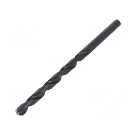 Burghiu HSS Metal 10mm 184mm Maykestag | Electronic-mag.ro | Componente Electronice