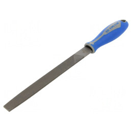 Pilă Plată 200mm Metal  | Electronic-mag.ro | Componente Electronice