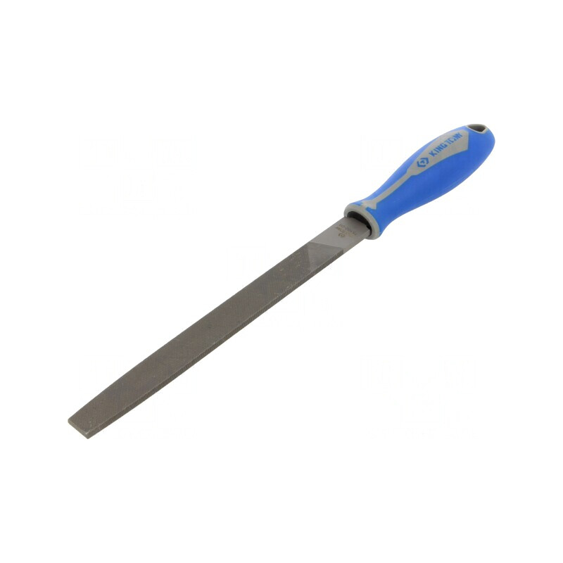 Pilă Plată 200mm Metal  | Electronic-mag.ro | Componente Electronice