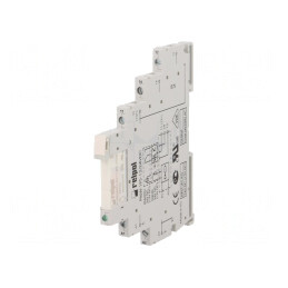 Releu Intermediar SPDT 24VDC 6A | Electronic-mag.ro | Componente Electronice