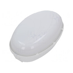 Lampă de exterior PANDA OVAL E27 IP65 | Electronic-mag.ro | Componente Electronice