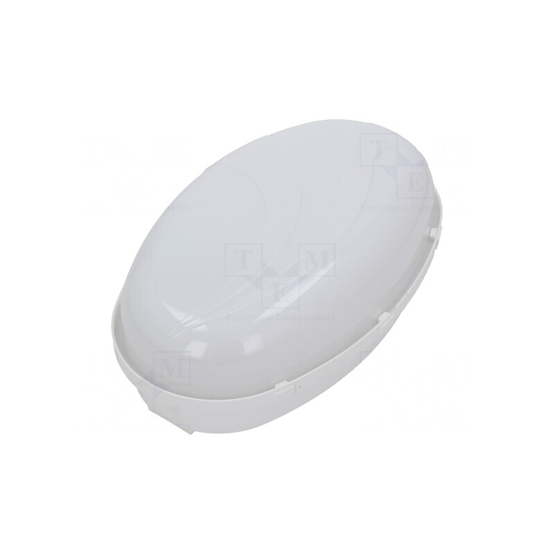 Lampă de exterior PANDA OVAL E27 IP65 | Electronic-mag.ro | Componente Electronice
