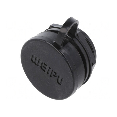 Soclu SA28 Mamă 8 Pin IP67 25A 500V 4mm² | Electronic-mag.ro | Componente Electronice